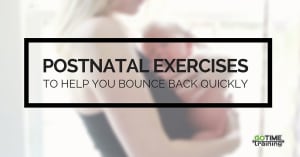 Bounce Back, Baby! A Complete Guide to Postnatal Fitness