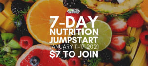 7-Day Nutrition Jumpstart