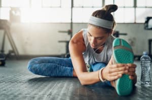 Stretching 10 minutes a day and benefits: How to make it a habit