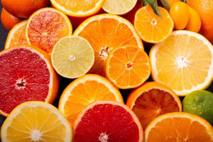 Citrus Fruits & Vitamin C