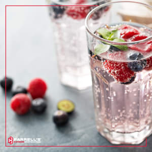 Get Sparkling!  How To Spruce Up Your Water Intake Regime