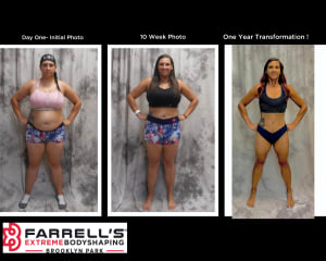 Nicole's National Challenge Story