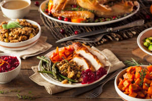 5 Healthy Eating Tips for the Holidays