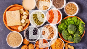 How to incorporate Plant Based Protein into your diet