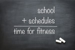 Back To School: Fitness 101