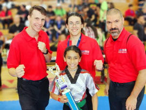 Results of the February 2023 USA SPORT KARATE Tournament