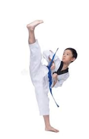 How ADHD Children benefit from Martial Arts