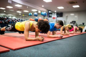 2017 Fitness Check Up