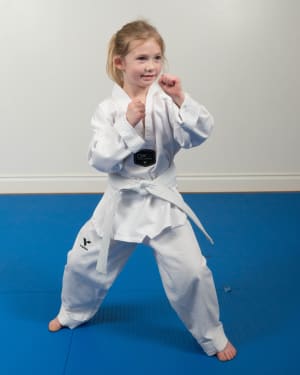 Unlocking Your Child's Potential: How Tae Kwon Do Boosts Brain Development