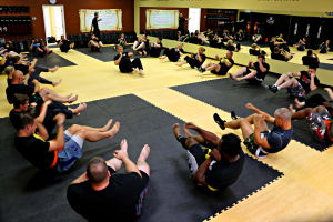 Time for Fitness?