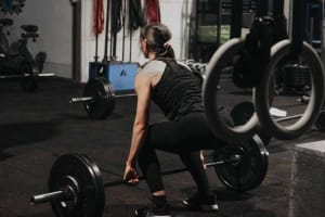 How To Optimise Your Power Cleans