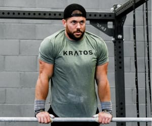 10 Years To The CrossFit Games: Mike Catris