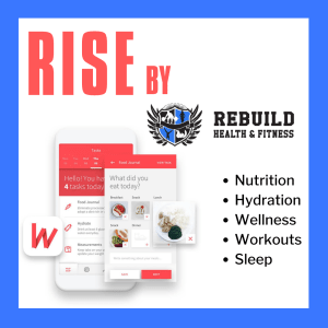 The Rise Challenge Is Here, Take Control Of Your Health