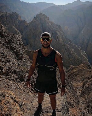 Marcus Smith: The Brink Of Death To 30 Marathons in 30 Days