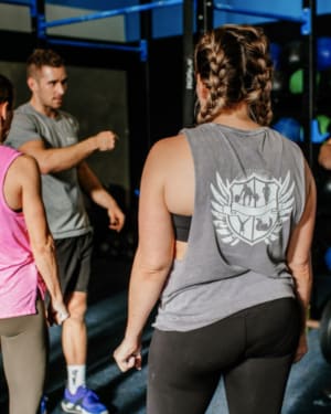 You Don't Need To Be 'Fit Enough' To Do CrossFit