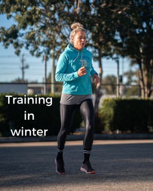 How To Maintain Motivation In Training In Winter - And Why It's Important