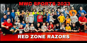 2023 RED ZONE RAZORS