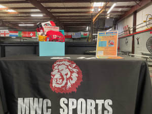 MWC Sports Summer Raffle!