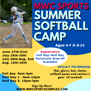 Summer Softball Camps