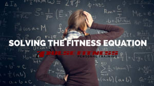 Solving The Fitness Equation