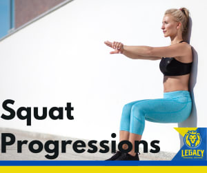 Squat Progressions