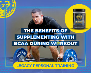 The Benefits of Supplementing with BCAA During Workout