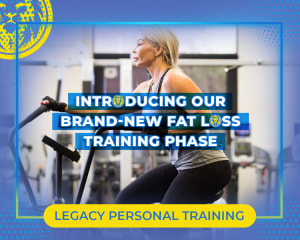 Introducing Our Brand-New Fat Loss Training Phase