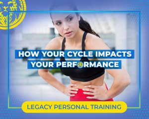 How Your Cycle Impacts Your Performance