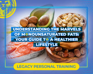 Understanding the Marvels of Monounsaturated Fats: Your Guide to a Healthier Lifestyle