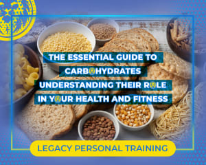 The Essential Guide to Carbohydrates Understanding Their Role in Your Health and Fitness