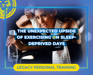 The Unexpected Upside of Exercising on Sleep-Deprived Days