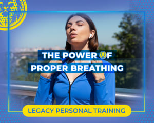 The Power of Proper Breathing