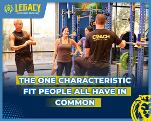 The One Characteristic Fit People All Have in Common