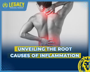 Unveiling the Root Causes of Inflammation