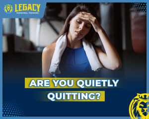 Are You Quietly Quitting?