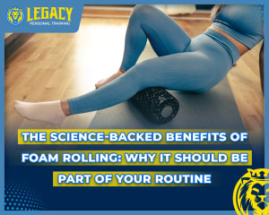 The Science-Backed Benefits of Foam Rolling: Why It Should Be Part of Your Routine