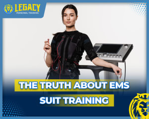 The Truth About EMS Suit Training