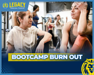 Bootcamp Burn Out