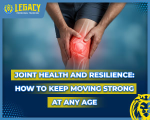 Joint Health and Resilience: How to Keep Moving Strong at Any Age