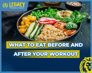 What to Eat Before and After Your Workout: Simple Fueling Tips That Actually Work