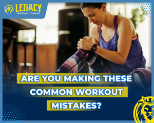 Are You Making These Common Workout Mistakes?