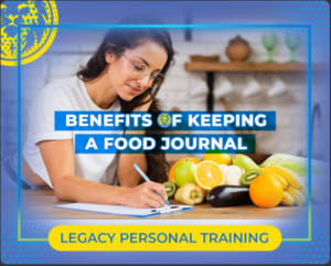 Benefits of Keeping a Food Journal