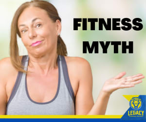 Fitness Myths