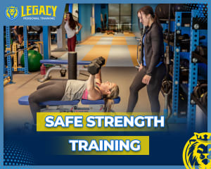 Safe Strength Training