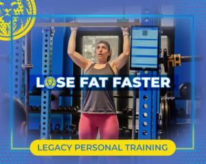 Lose Fat Faster