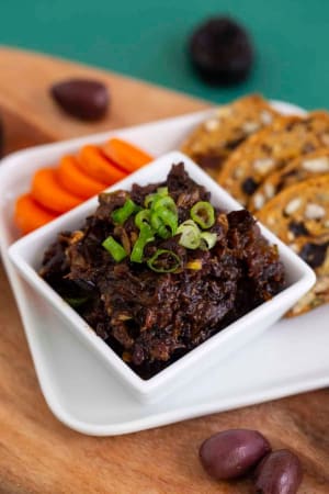 Prune & Kalamata Olive Tapenade