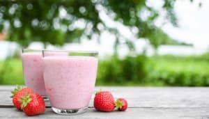 Pink Smoothie Recipe