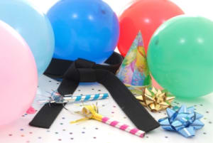 Martial Arts Birthday Party: Customer Compliment