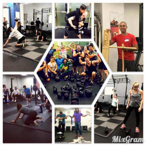 Small Group Fitness in New York - Catalyst S.P.O.R.T.