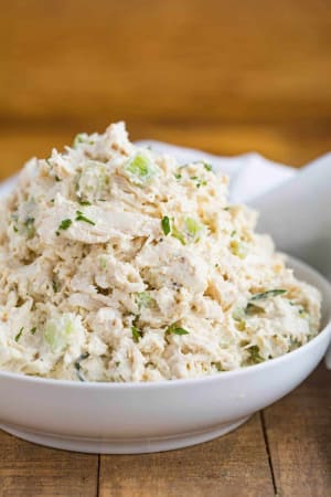 A Recoup Fan Favorite: Tasty Chicken Salad